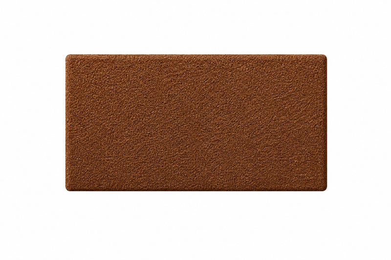 HEADBOARD 6'0'' Rectangle SICURO 25 - yellow