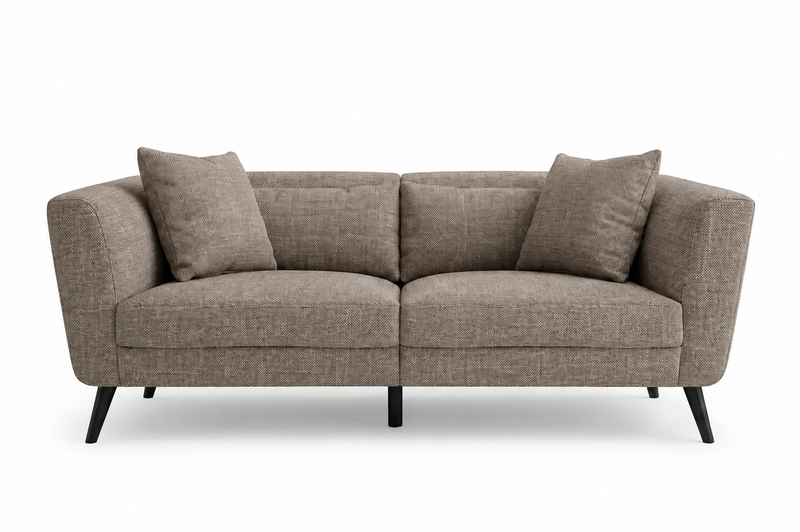 AVENUE 2.5-Seater Sofa GRACE 16 - greige