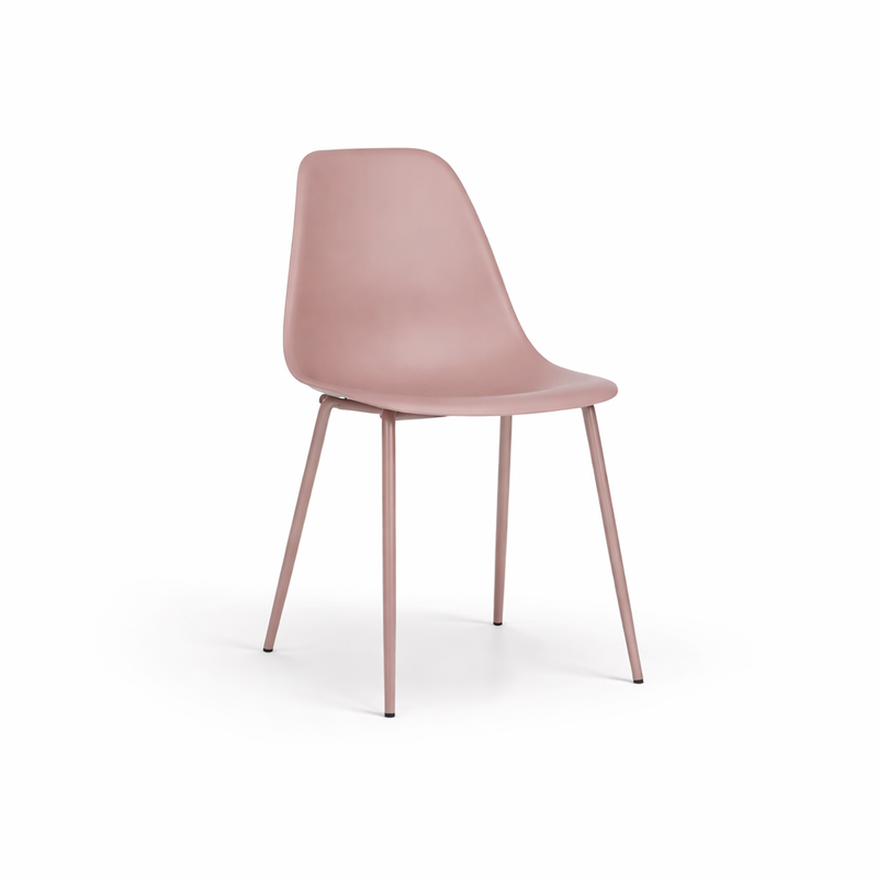 LEXI Dining Chair - pink