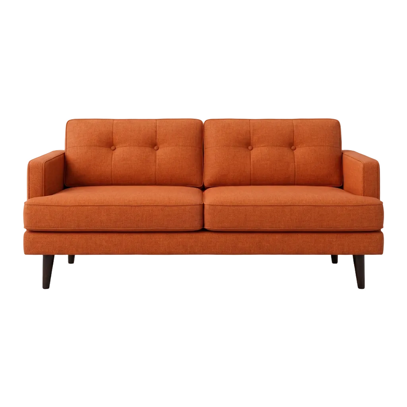 VERDI 3-Seater Sofa GAVA 56 - terracotta