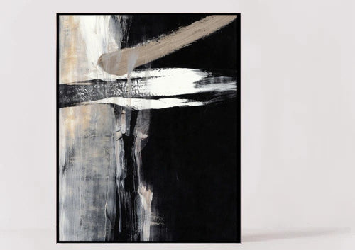 TIE - PHDI190 / 110x140 - Black Frame