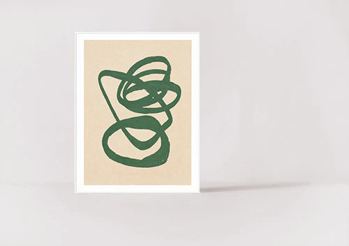 CANVAS ART - PHDI218 / 60x80 -white