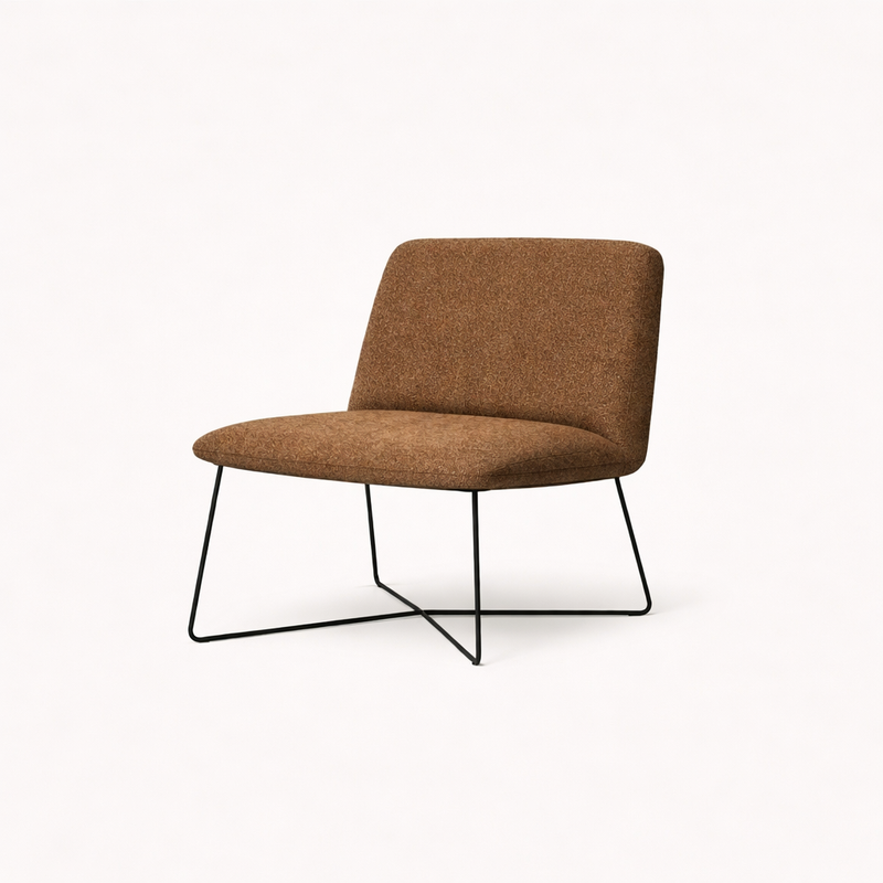 FLY Occasional Chair SICURO 25 - yellow