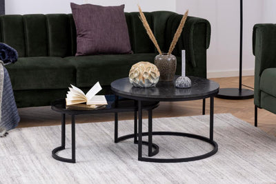 Spiro Coffee Table (Black)