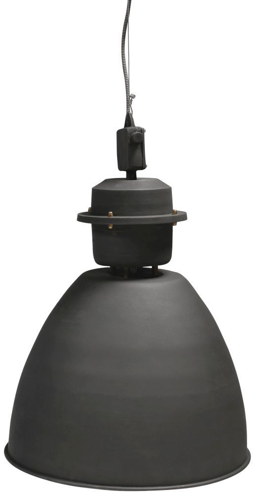 CAPE TOWN Ceiling Lamp - grey