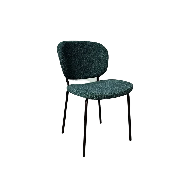 TYLER Dining Chair - sea green