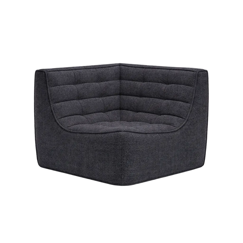 LAZY 1 Corner piece Corner GRACE 79 - blue