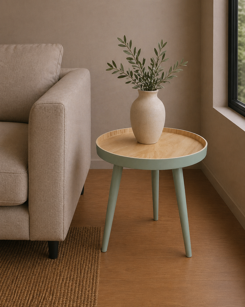 SASHA End Table - green
