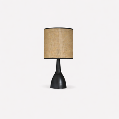 BOHO Table Lamp - black