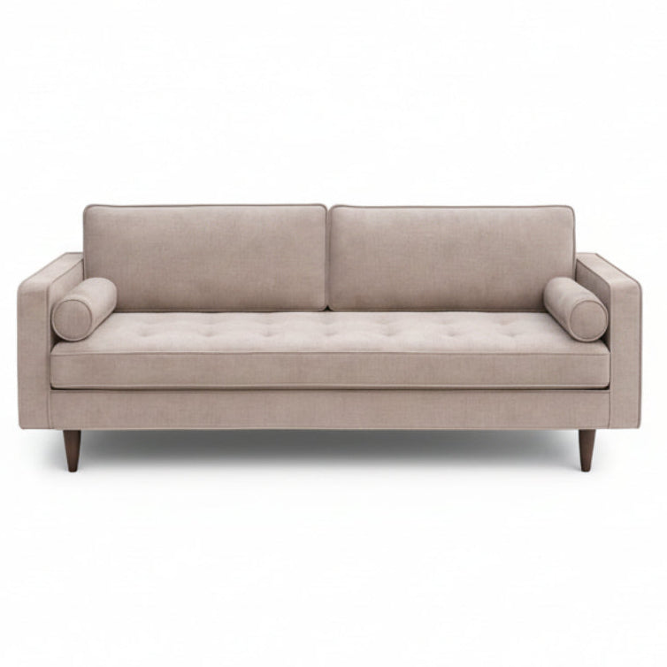 MEMPHIS 3-Seater Sofa OVER THE HORIZON 20 - brown