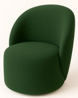 CLEO Armchair OVER THE HORIZON 38 - moss green