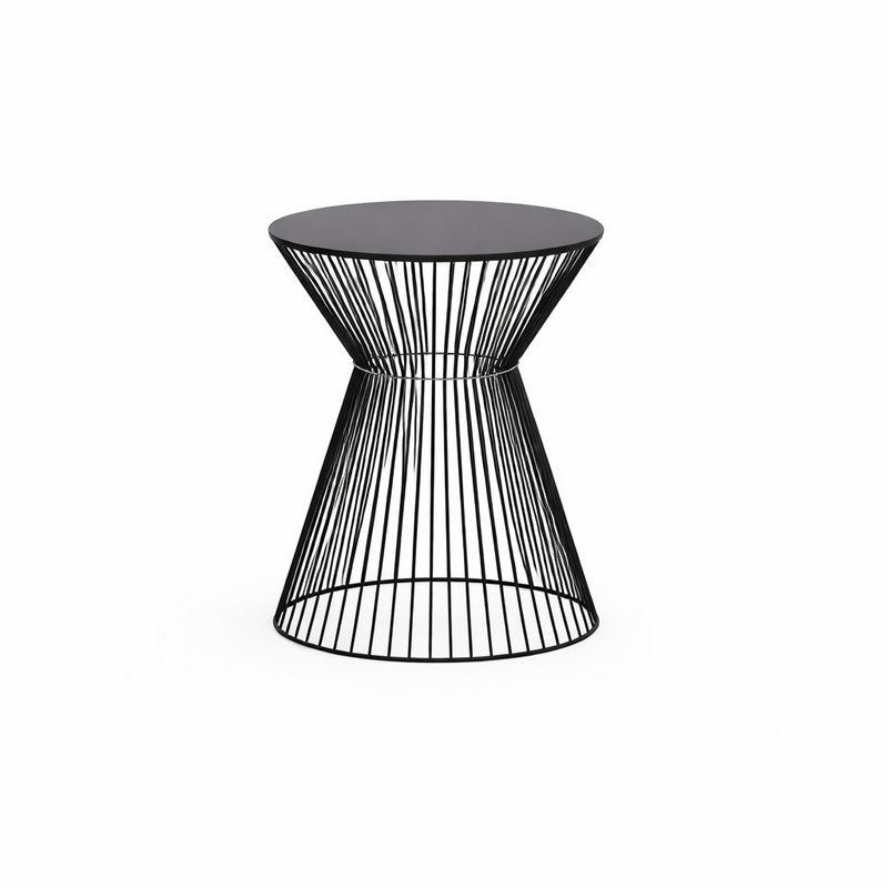 SUUS End Table - black
