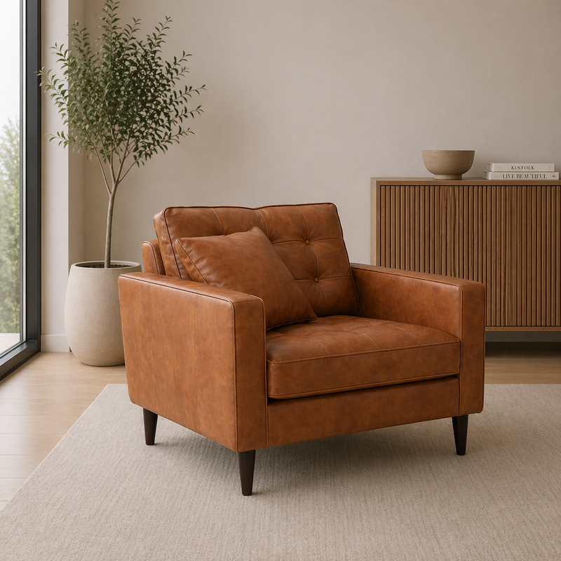 EMMA Armchair - Preston 22