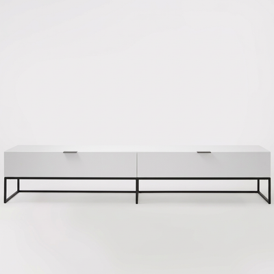 KOBE TV Unit 200cm - white