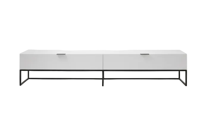 KOBE TV Unit 200cm - white
