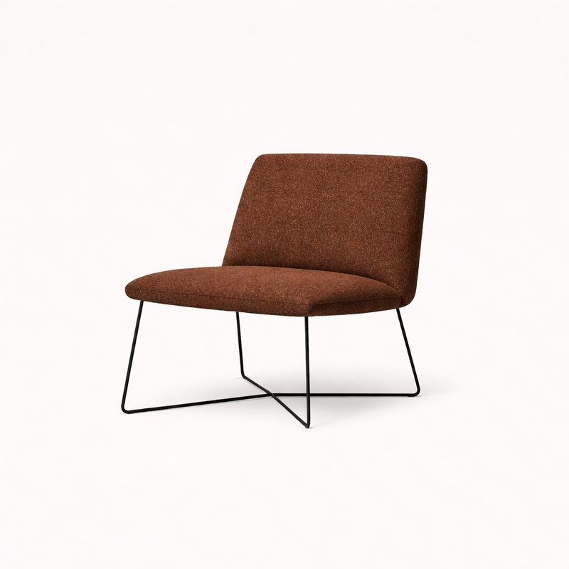 FLY Occasional Chair SICURO 30 - red