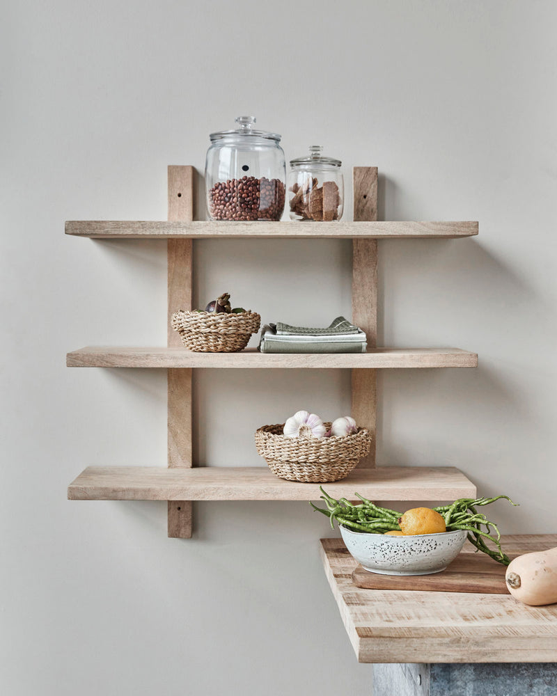 SET Shelf 75 x 75cm - natural