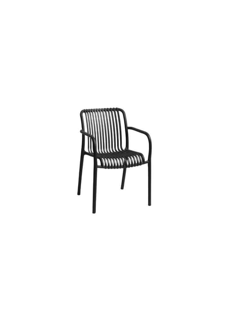 NABIO Outdoor Chair - black
