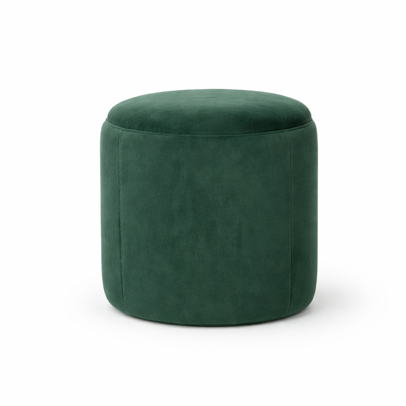 RAMO Footstool - teal
