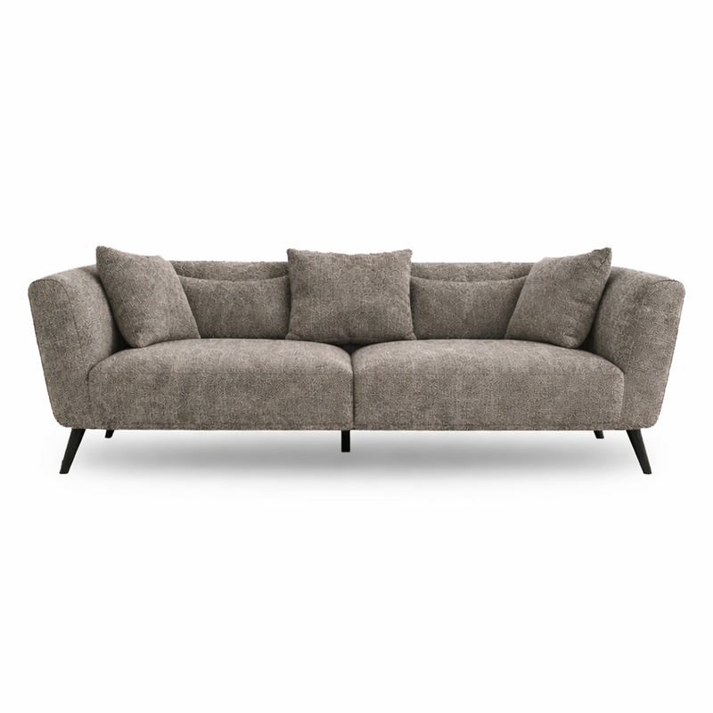 AVENUE 3-Seater Sofa GRACE 16 - greige