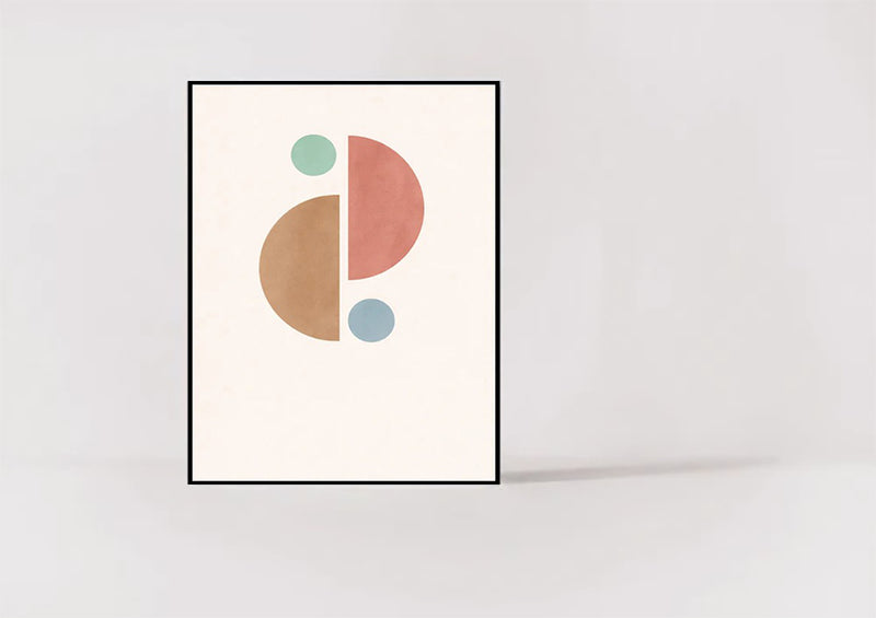 CANVAS ART - PHDI280 / 60x80 - black