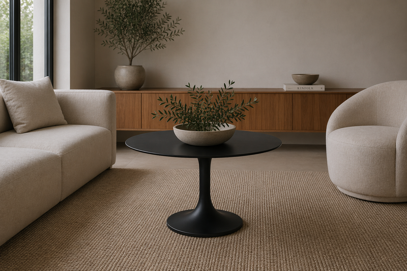 NANO Coffee Table - black