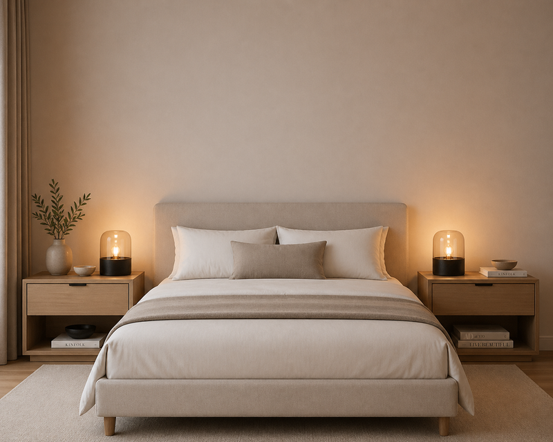 DOME Table Lamp - black (Vintage E27)
