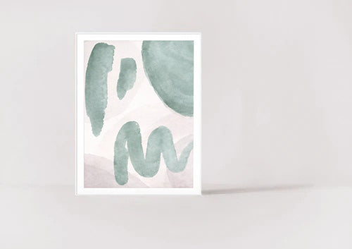 CANVAS ART - PHDI225 / 60x80 -white