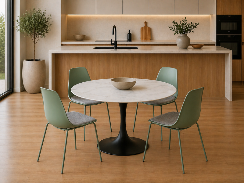 NEO Dining Chair - sage