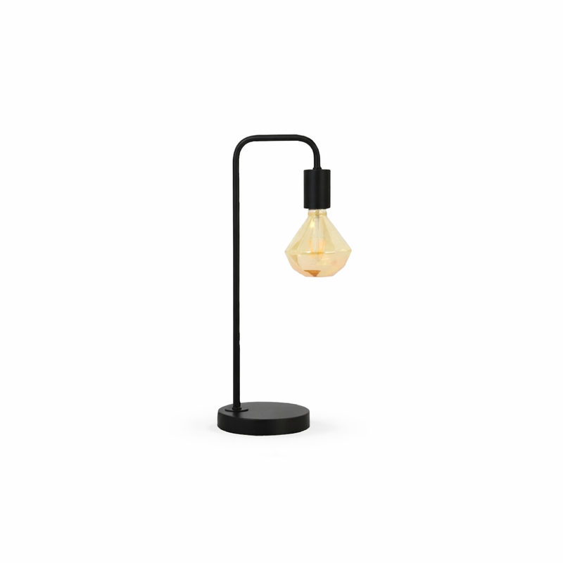 CODY Table Lamp - black (E27 hexagonal)