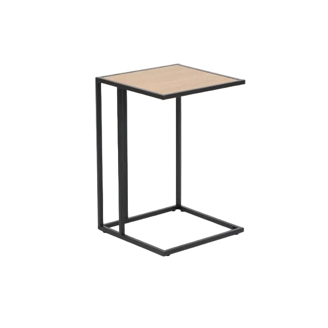 SEAFORD End Table - black