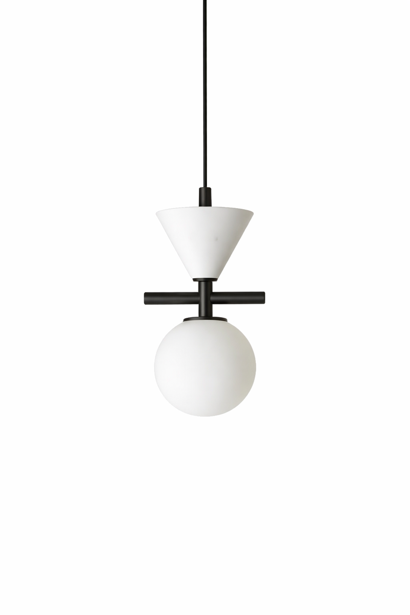 ONETA Pendant Light - matt black