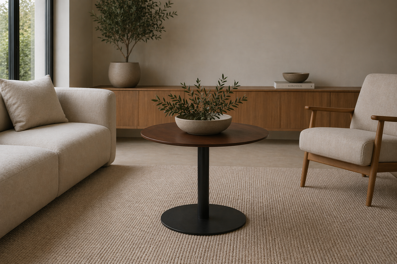 ODIN Coffee Table 60cm - walnut