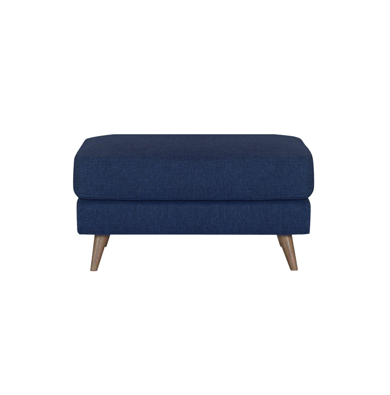 LOFT Footstool TALENT 21- navy