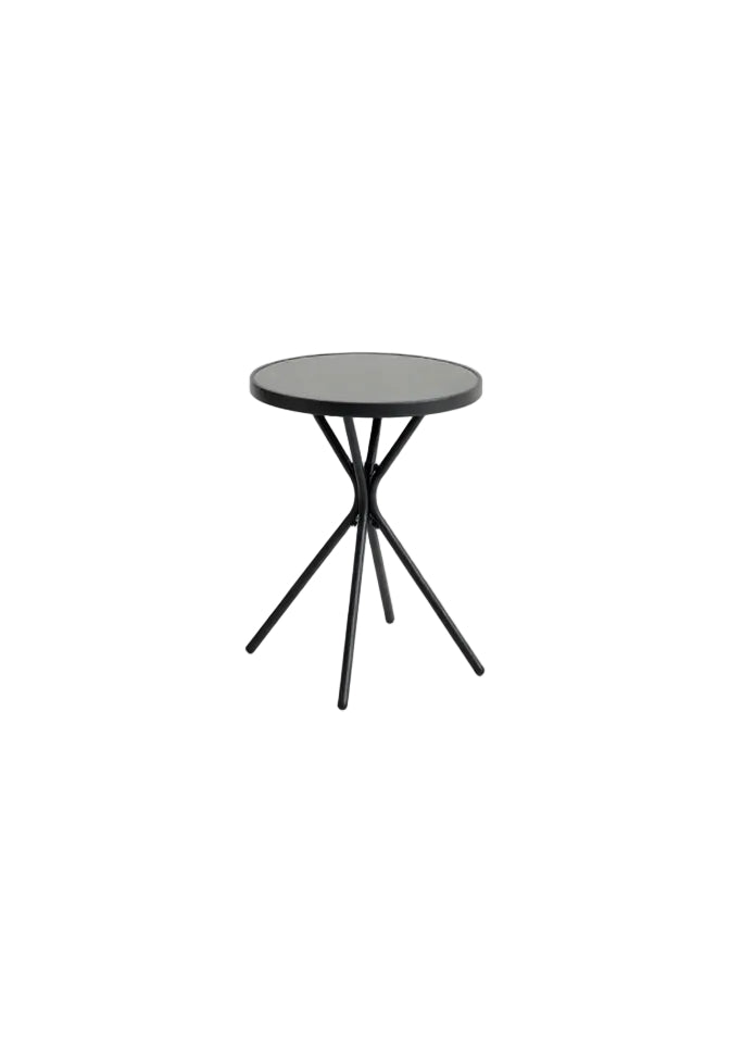 RADIUS Outdoor Table - black
