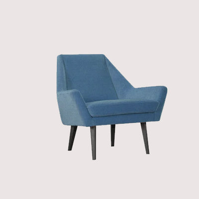 CARLTON Armchair ETHAN 13 - blue