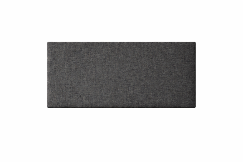HEADBOARD 4'0'' x 36'' - linen charcoal