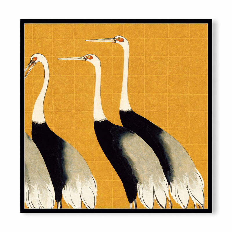 CANVAS ART - PHDI010 / 42x42 - black
