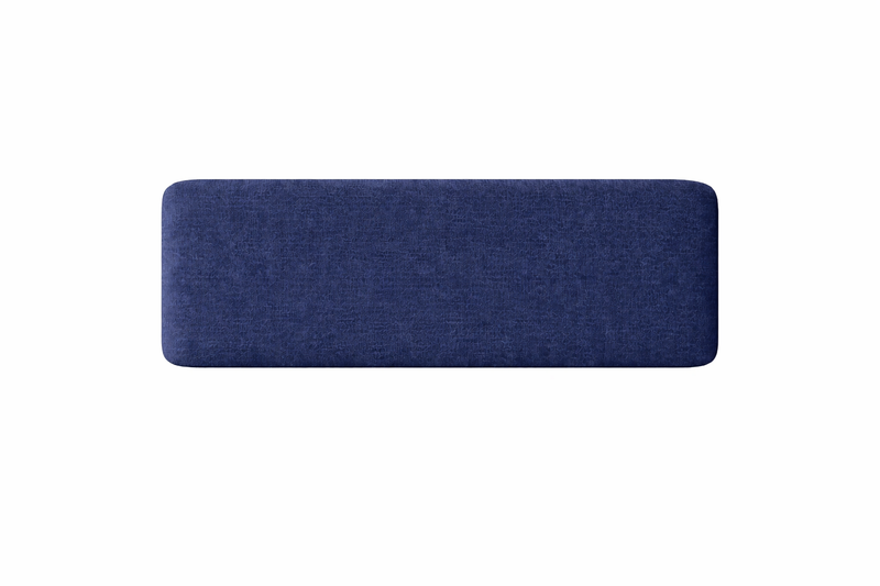 HEADBOARD 7'0'' x 24'' MEG 28 - navy