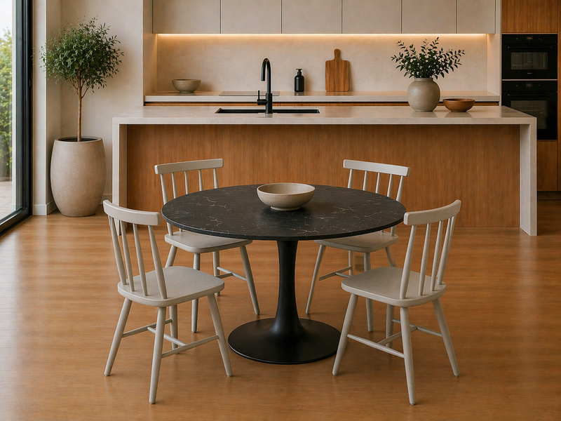 FARO Dining Chair - grey