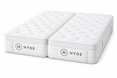 ZIP&LINK MATTRESS 6'0'' - Hyde Essence (2 parts)