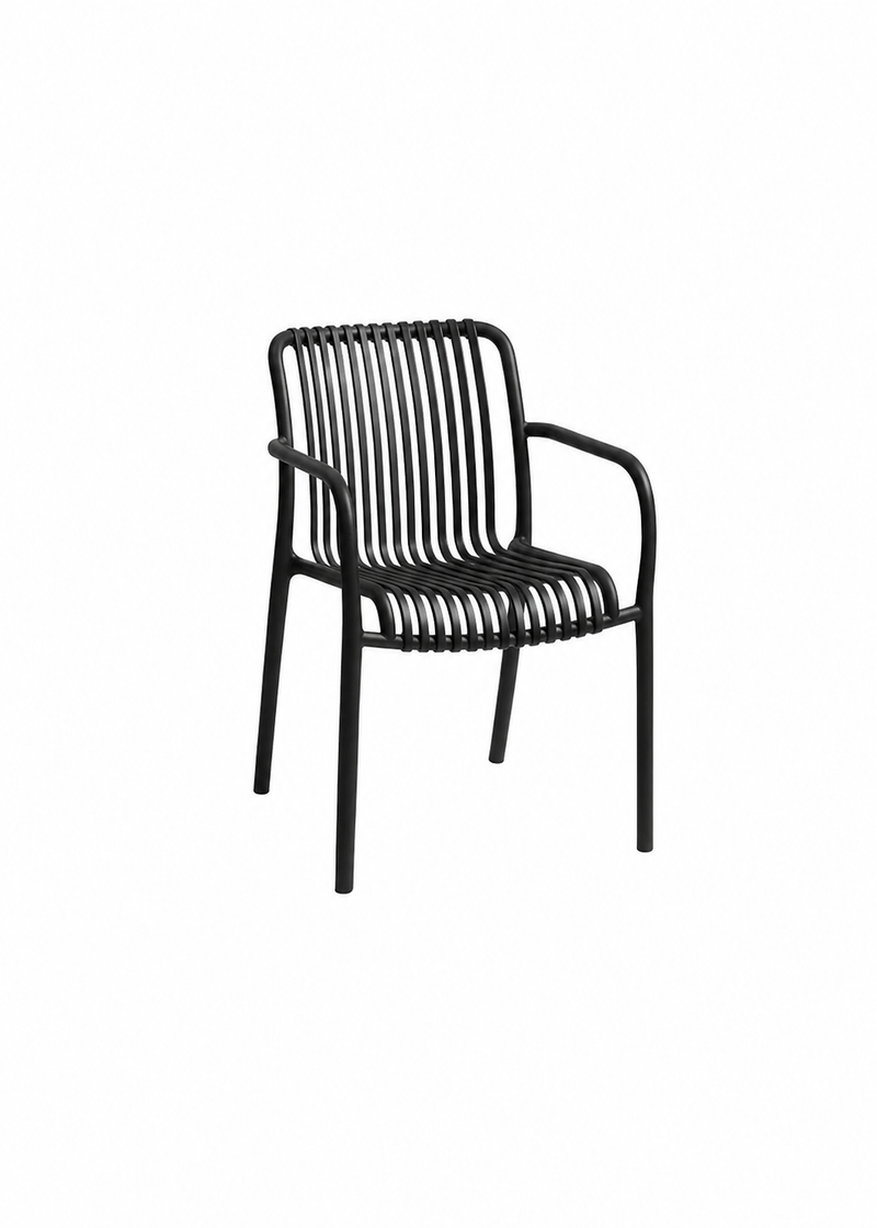 NABIO Outdoor Chair - black