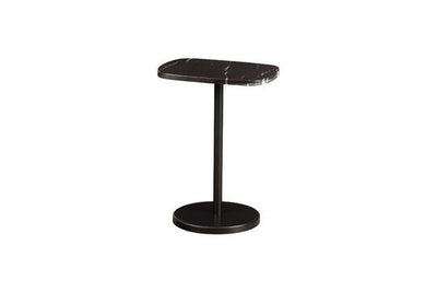 FOLA Mable End Table - black