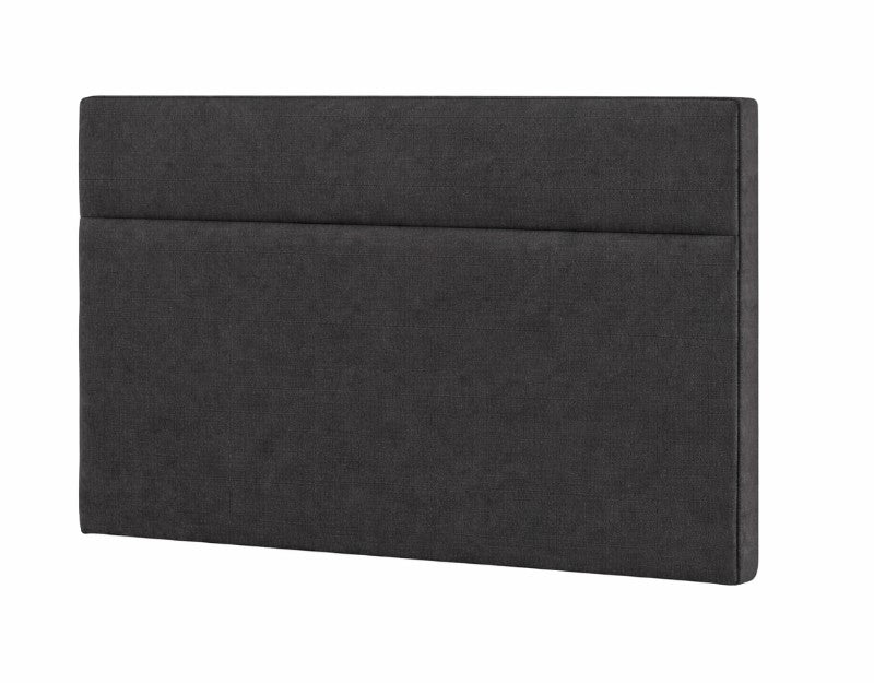 STANDARD HEADBOARD 3'0'' x 24' - linoso charcoal