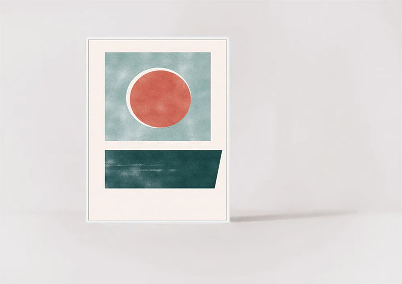 CANVAS ART - PHDI208 / 60x80 -white