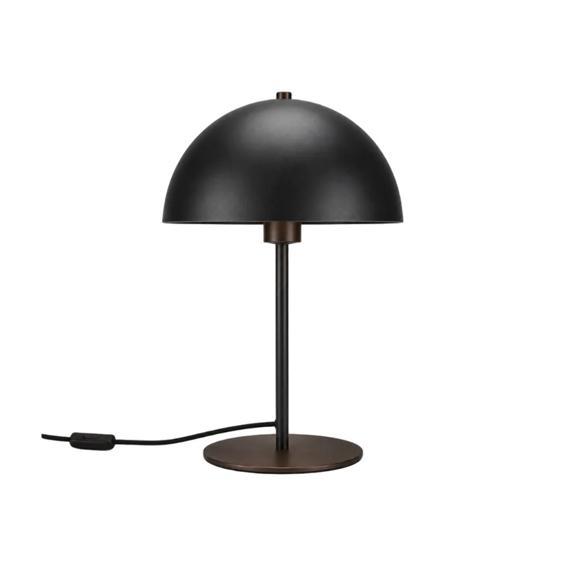 NOLA Table Lamp - black (E27 golf)