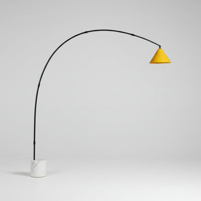 HANG LED Floor Lamp - yellow