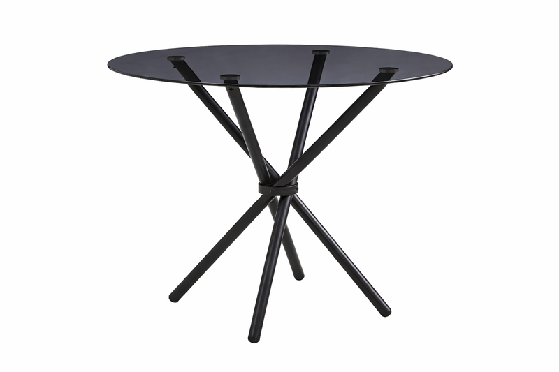 ORRIN Dining Table - black