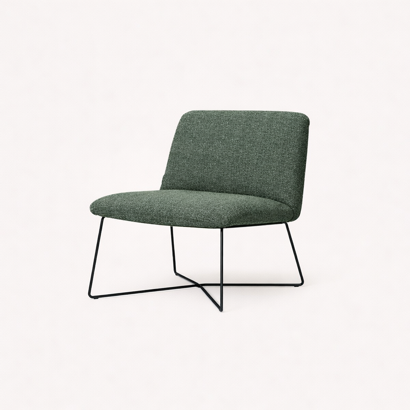 FLY Occasional Chair SICURO 5 - light green