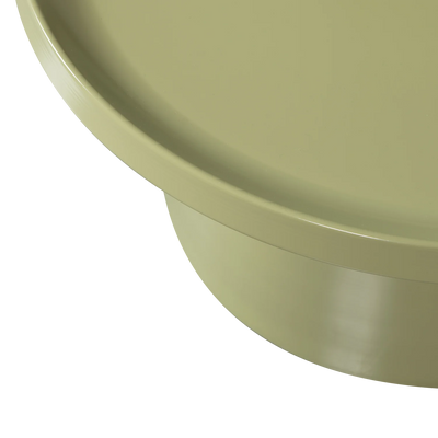 Duuk Coffee Table (Sage Green)